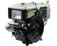 Двигатель SH190NDL - Zubr (10 л.с.) с электростартером