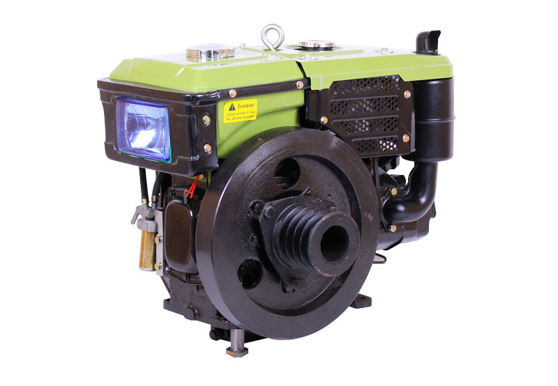 Двигун SH190NL — Zubr (10 л.с.), фото 1