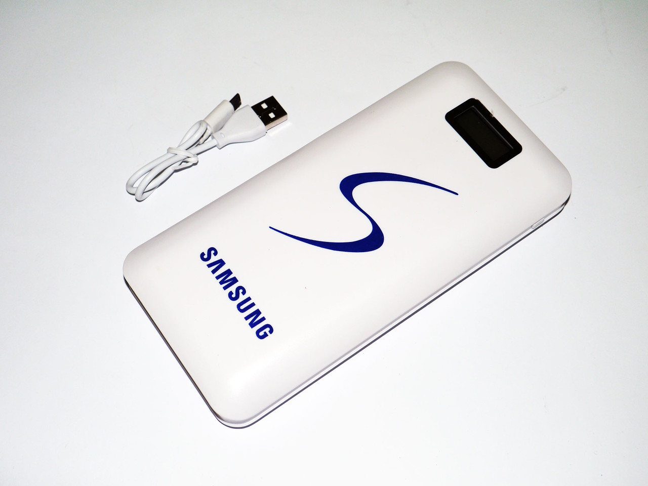 Зовнішній акумулятор Power Bank 30000 mAh, фото 1