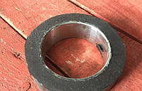 Набивка ролика гумова для дворядної картоплекопалки - Гумове кільце набивка підтримуючого ролика, фото 2