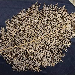 Підтарельник "Листок"