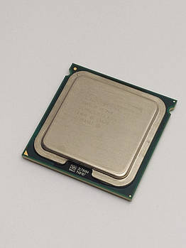 Процесор intel xeon e5320 1.86 ghz s771 sl9mv з розборки