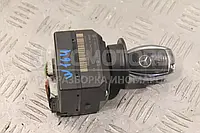 Замок зажигания в сборе ключ Mercedes M-Class (W164) 2005-2011 A1645450908 150182