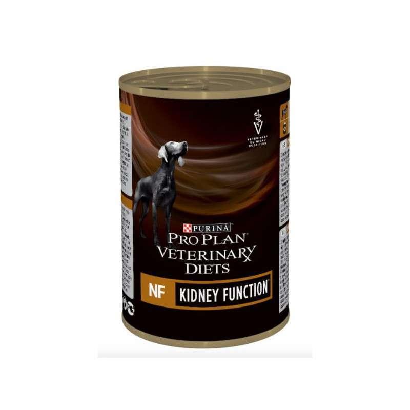 Purina Pro Plan Veterinary Diets NF Kidney Function (Про план Вет Дієт) корм для собак для нирок 12 шт. х 400 г