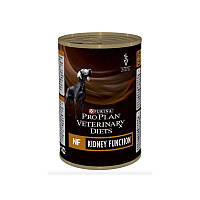 Purina Pro Plan Veterinary Diets NF Kidney Function (Про план Вет Дієт) корм для собак для нирок 12 шт. х 400 г
