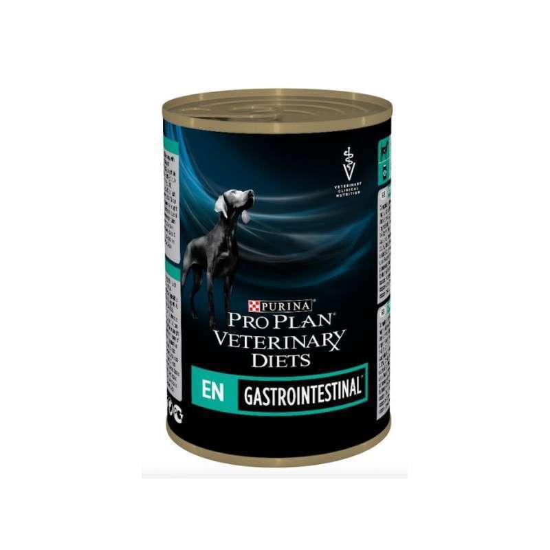 Purina Pro Plan Veterinary Diets EN Gastrointestinal (Про План Ветеринарі) корм для собак для шлунково-червоного тракту 12 шт. х 400 г