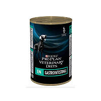 Purina Pro Plan Veterinary Diets EN Gastrointestinal (Про План Ветеринарі) корм для собак для шлунково-червоного тракту 12 шт. х 400 г