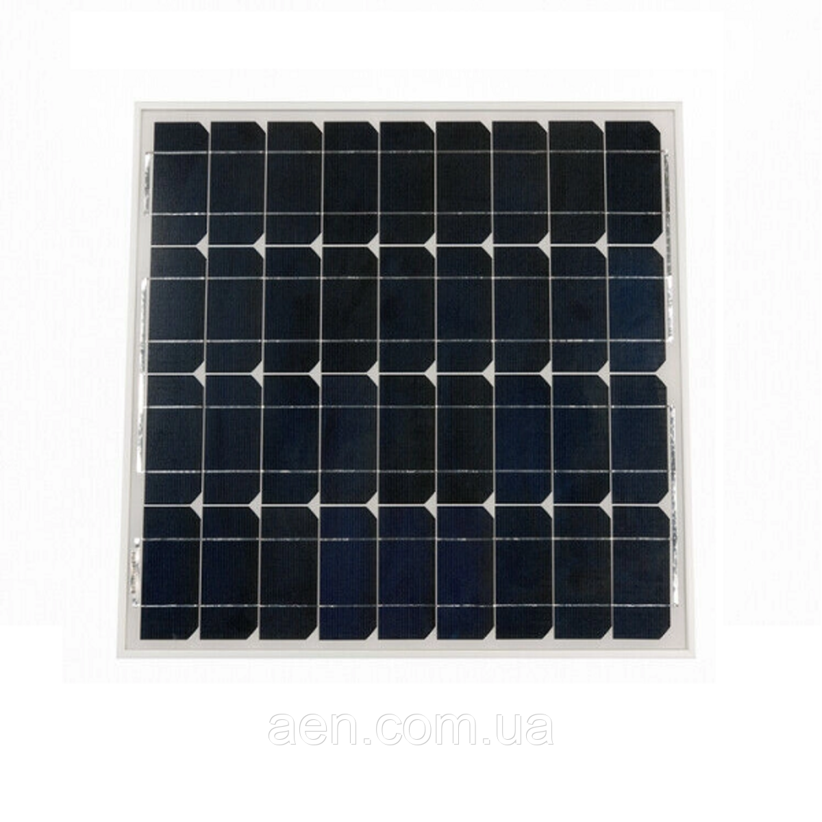 PV МОДУЛЬ VICTRON ENERGY 55W-12V SERIES 4A, 55WP, MONO