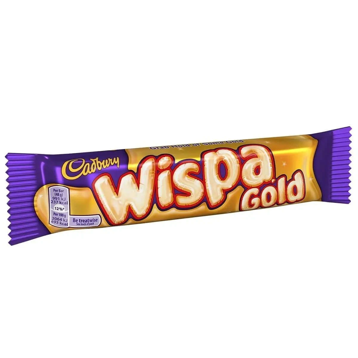 Шоколадний батончик Cadbury Wispa Gold 33.5g, фото 1