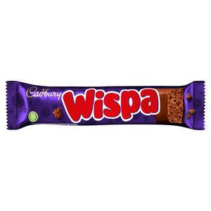 Шоколадний батончик Cadbury Wispa 36g