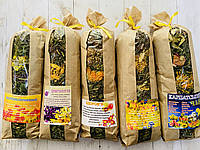 Акційна пропозиція!!! 5 упаковок карпатських травяних чаїв, карпатський чай