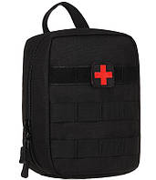 Аптечка підсумок тактична Protector Plus A015, піщана