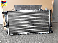 Радиатор двигателя SKODA FAVORIT, FELICIA 1, FELICIA 2 1989-2002 (1.3) (Thermotec - ПОЛЬША)