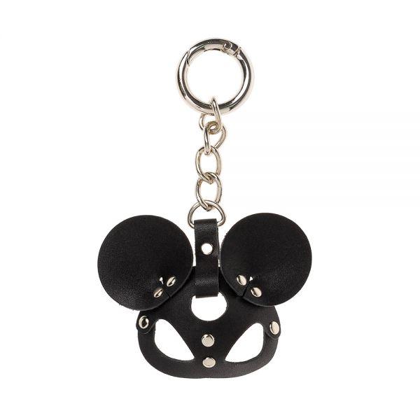 Брелок Mickey Mouse, Smooth Black, фото 1