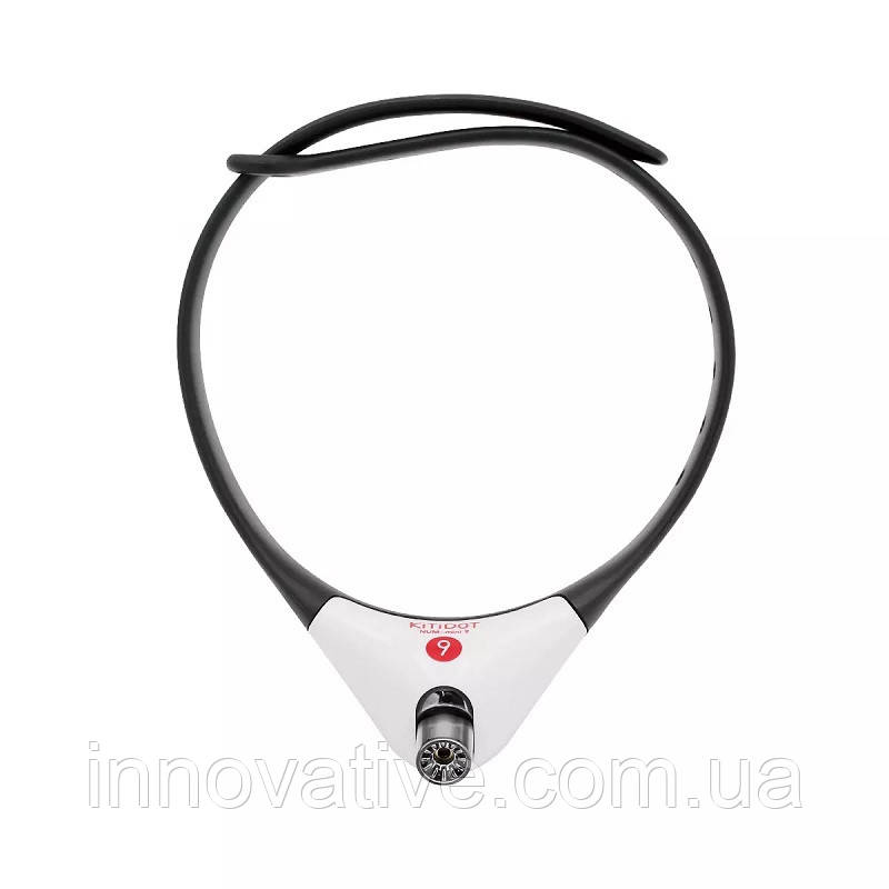 Нашийник для котів Cheerble KitiDOT C1121 з лазерною іграшкою (Чорний)