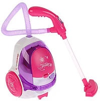 Дитячий ігровий набір для прибирання (пилосос, функція всмоктування, щітка, совок, коробка) A 5925, фото 3