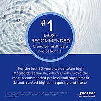 Pure Encapsulations CholestePure / Фітостероли для підтримання здорового ліпідного обміну 90 капсул BX533, фото 6