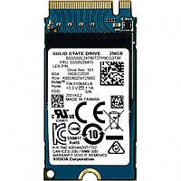 SSD диск Kioxia BG4 256Gb NVMe PCIe M.2 (KBG40ZNT256GB) Б/У