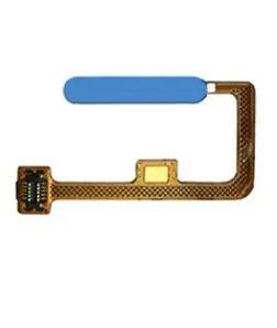 Сканер відбитків пальців для Xiaomi Mi 11 Lite boba black
