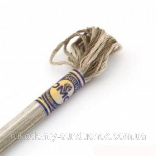 Муліне DMC мультиколор № 4145 Color Variations (Франція), фото 1