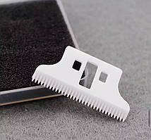 Керамічний ніж для тримерів Wahl Detailer Wide, Sway Vester, Surker Сordless, білий (02215-Ceramic-White)