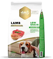 Amity (Аміті) Super Premium Lamb сухий корм для дорослих собак з ягнятком 14