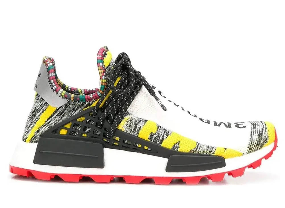 pharrell williams afro hu nmd