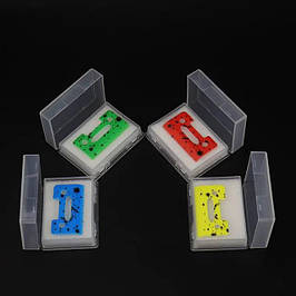 Керамічні ножові блоки для машинок та тримерів