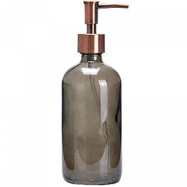 Диспенсер скляний для рідкого мила 500мл - оригінал