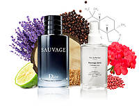 CD Sauvage - Parfum Analogue 110ml