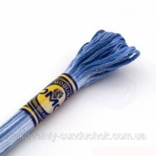Муліне DMC мультиколор № 4235 Color Variations (Франція)