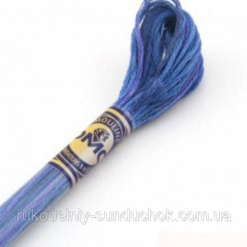Муліне DMC мультиколор № 4240 Color Variations (Франція)