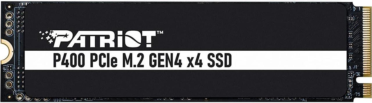 Накопичувач SSD 1TB P400 M.2 2280 PCIe NVMe 4.0 x4 TLC (P400P1TBM28H)
