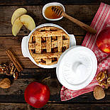 Набір для фондю з кришкою Cheese Baker 400 мл Boska Holland, фото 4