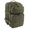 Рюкзак тактичний Brandit US Cooper 40л; 52х30х32см. MOLLE. Рюкзак для військових Брендіт 8008-01. Ol, фото 3