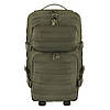 Рюкзак тактичний Brandit US Cooper 40л; 52х30х32см. MOLLE. Рюкзак для військових Брендіт 8008-01. Ol, фото 5