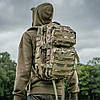 Рюкзак тактичний Brandit US Cooper 40л; 52х30х32см. MOLLE. Рюкзак для військових Брендіт 8008-01. Ol, фото 9
