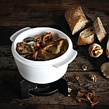 Набір для фондю з кришкою Cheese Baker 400 мл Boska Holland, фото 9