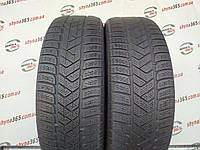 Шины Б/У зимова 235/65 R19 PIRELLI SCORPION WINTER 4mm