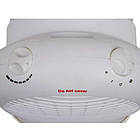 Тепловентилятор дуйка Saturn ST-HT7645K обогрівач на 22 кв/м, фото 2