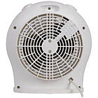 Тепловентилятор дуйка Saturn ST-HT7645K обогрівач на 22 кв/м, фото 3