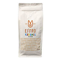 Кава в зернах EFFRO KARAMEL 1 кг. свіжого обсмажування, 70% арабіка
