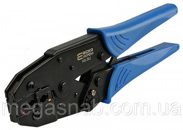 Кліщі (Опресовувач) HS-30J АСКО, фото 1