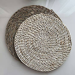 Підтарник "Світла натура", D35 см