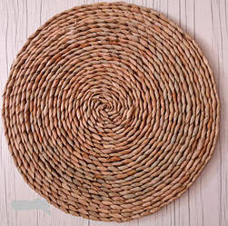 Підтарник "Темна натура", D38 см