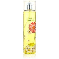 Парфумований спрей для тіла Love&Sunshine від Bath&Body Works 236 ml