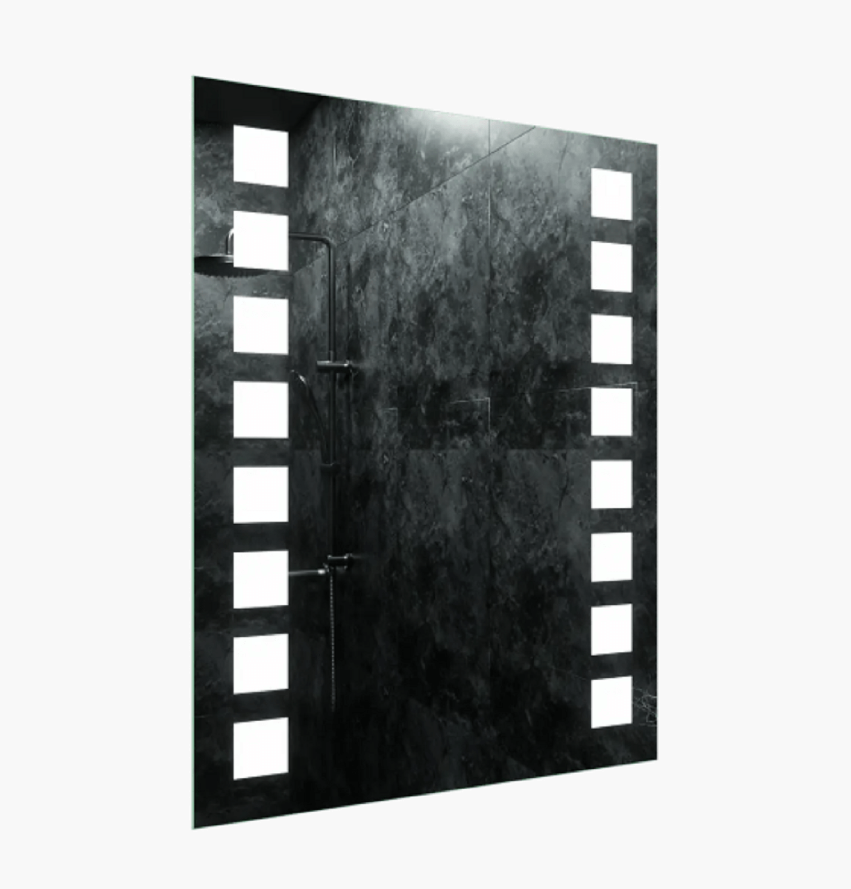 Дзеркало LED (60*80*2,5 см) vz-al-d26
