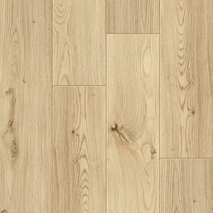 Ламінат VITALITY Style Aqua Protect Дуб Брендон 175 в спальню коридор кухню 32 клас 8мм з фаскою