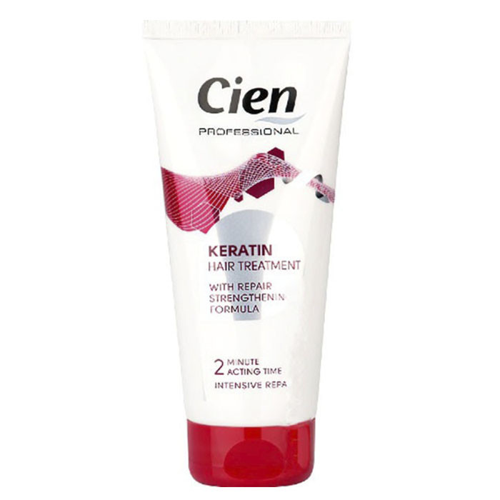 Кондиціонер для волосся Cien Keratin Hair Treatment професійний 200 мл