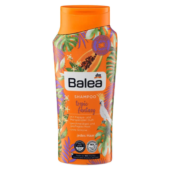 Шампунь Balea Tropic Fantasy 300 мл